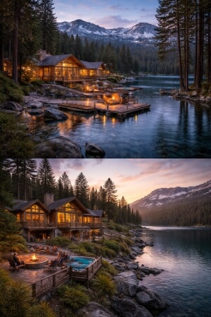 Lake Lodges